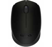 Myszka bezprzewodowa mysz Logitech B170 sensor optyczny