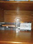 Lote de jogos psp