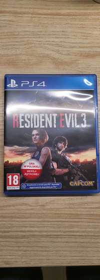 Resident Evil 3 remake PS4/PS5