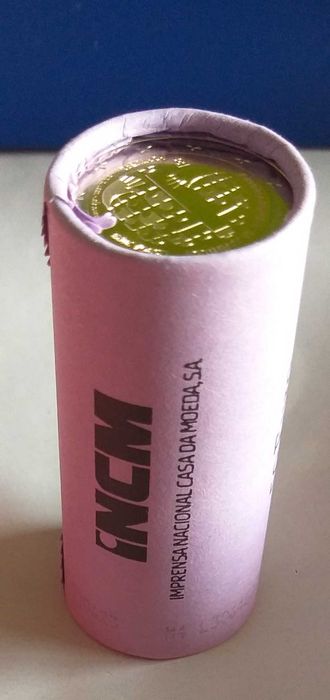 Moeda de 2 euros de ROLO - Moeda Jornada Mundial da Juventude 2023