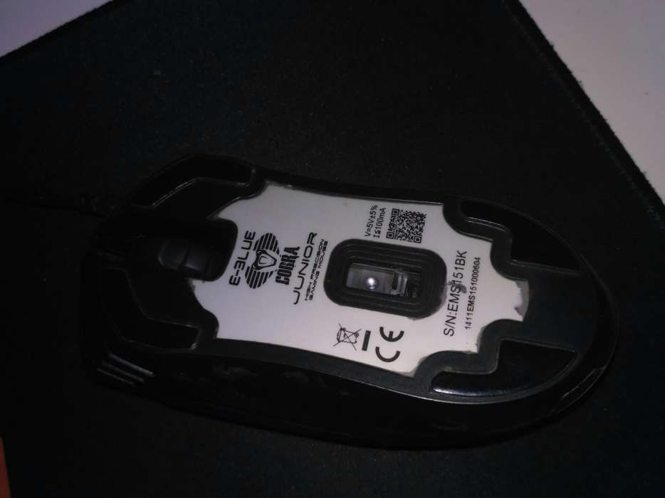 Rato Gaming E-Blue Cobra
