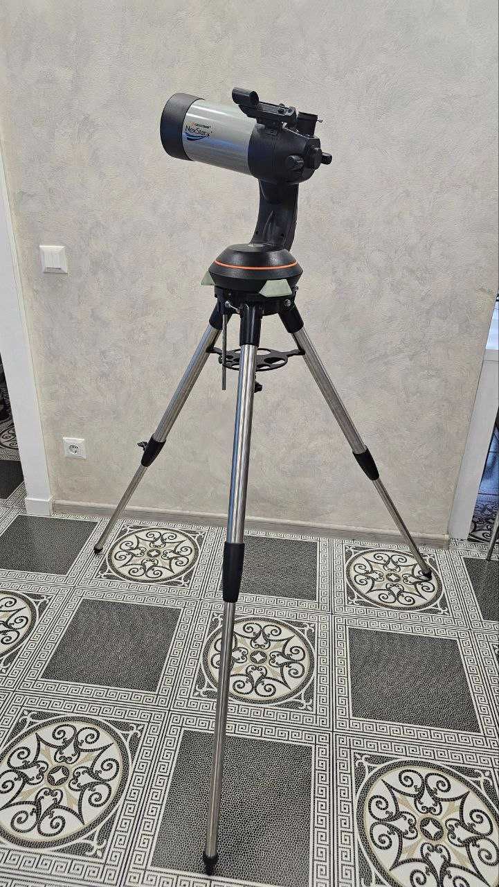 Телескоп Celestron NexStar 4