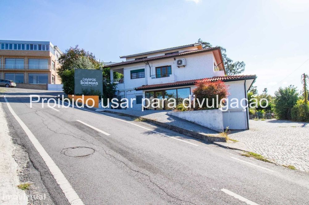 Moradia T5 Marco de Canaveses ideal para investidores