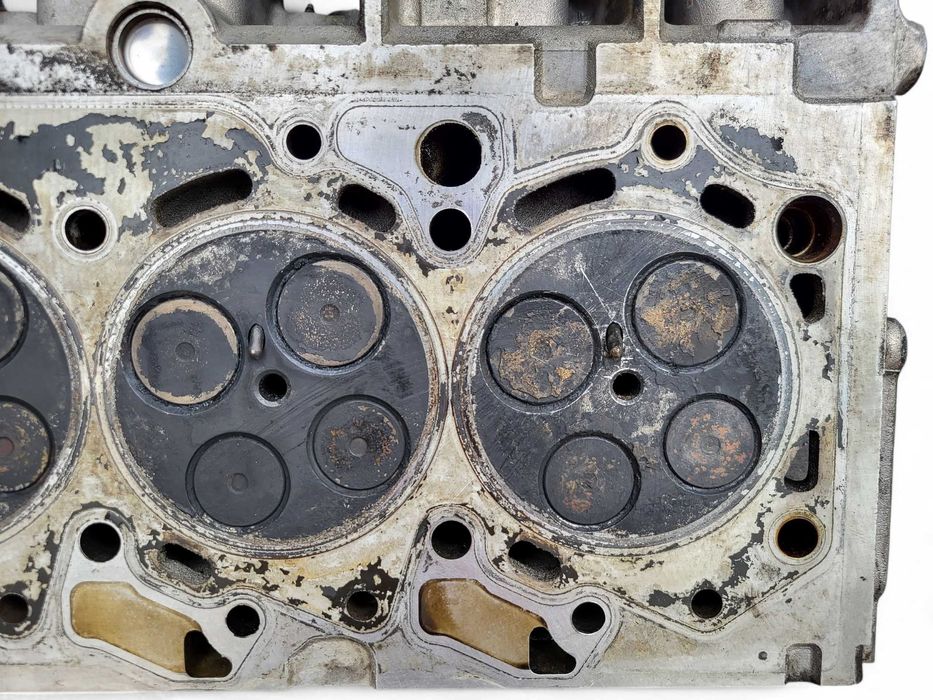 ГБЦ головка блока Citroen Jumper Peugeot Boxer 2.2 HDi 2006-2014