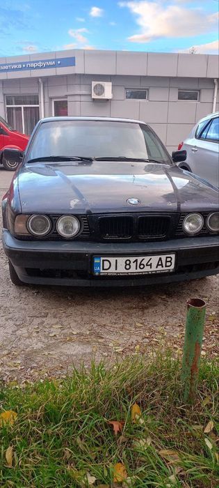Продам BMW 520I, Об'єм двигуна 1991
1991