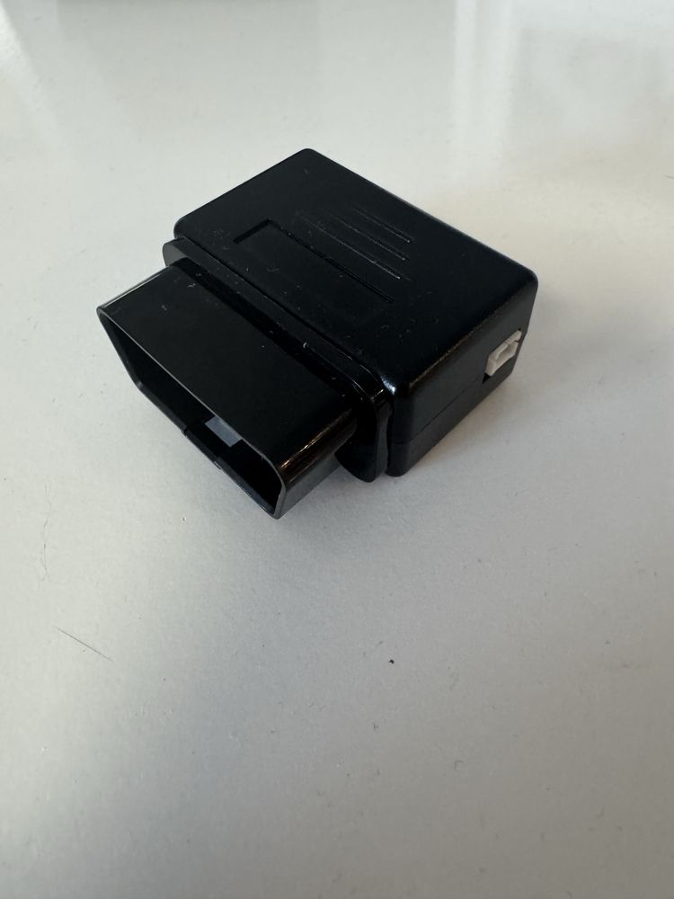 Moduł Volvo dpf start-stop off obd2