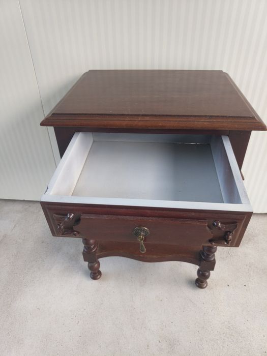 Conjunto de quatro vintage