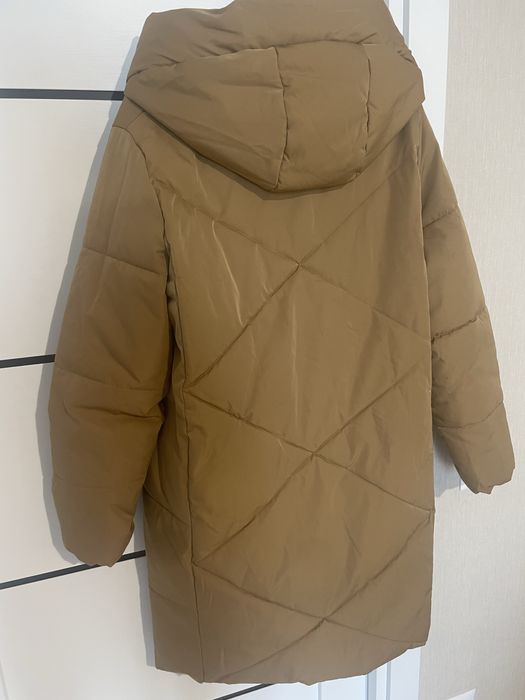 Продам зимовий пуховик