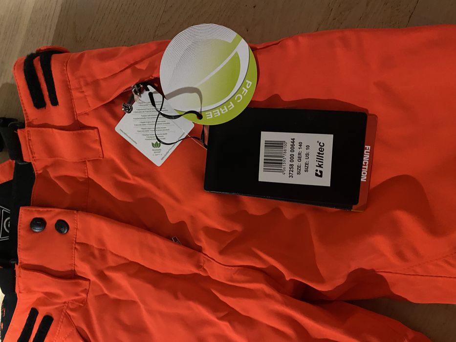 Лижні Штани Killtec ріст 140