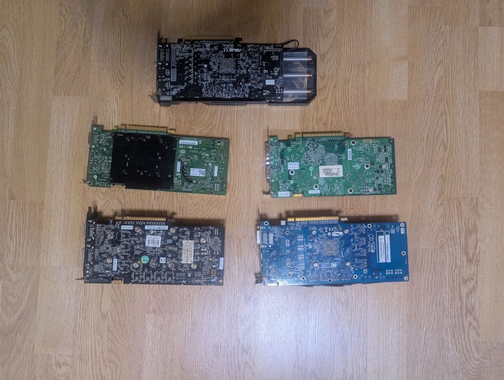 Відеокарта XFX Radeon HD 6850 1 ГБ, 256 біт. Відеокарти для ПК