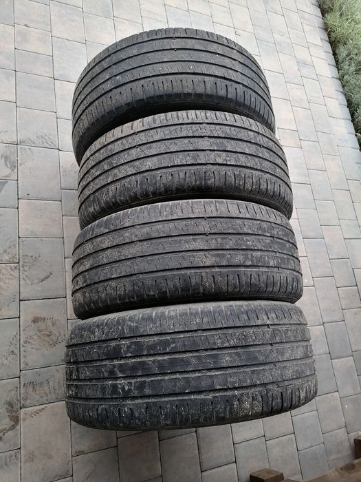 Opony 225/55R17 GOODYEAR zima