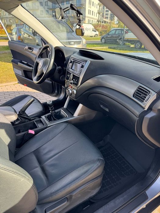 Subaru Forester Subaru Forester od pierwszego wlasciciela