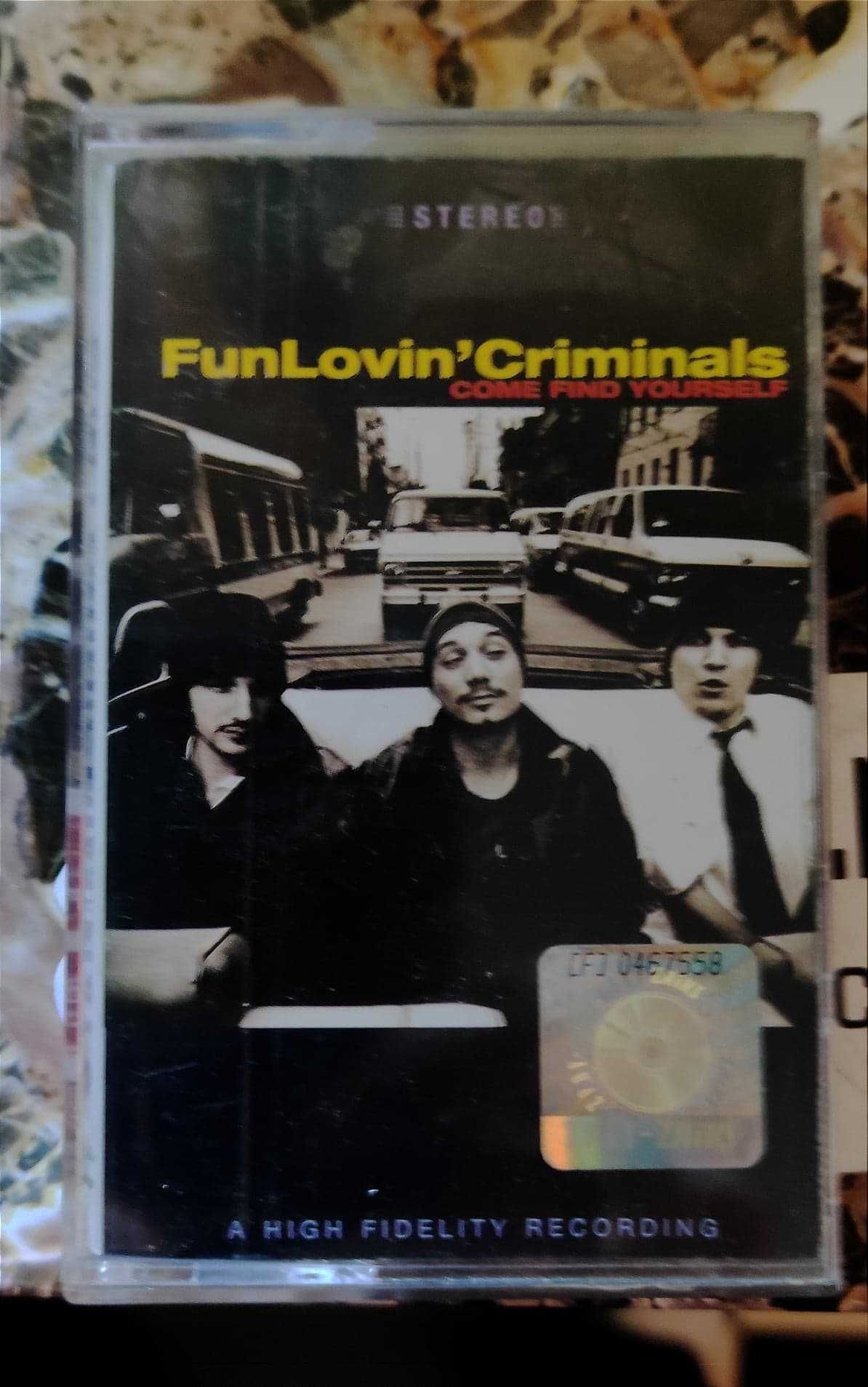 Fun Lovin' Criminals – Come Find Yourself