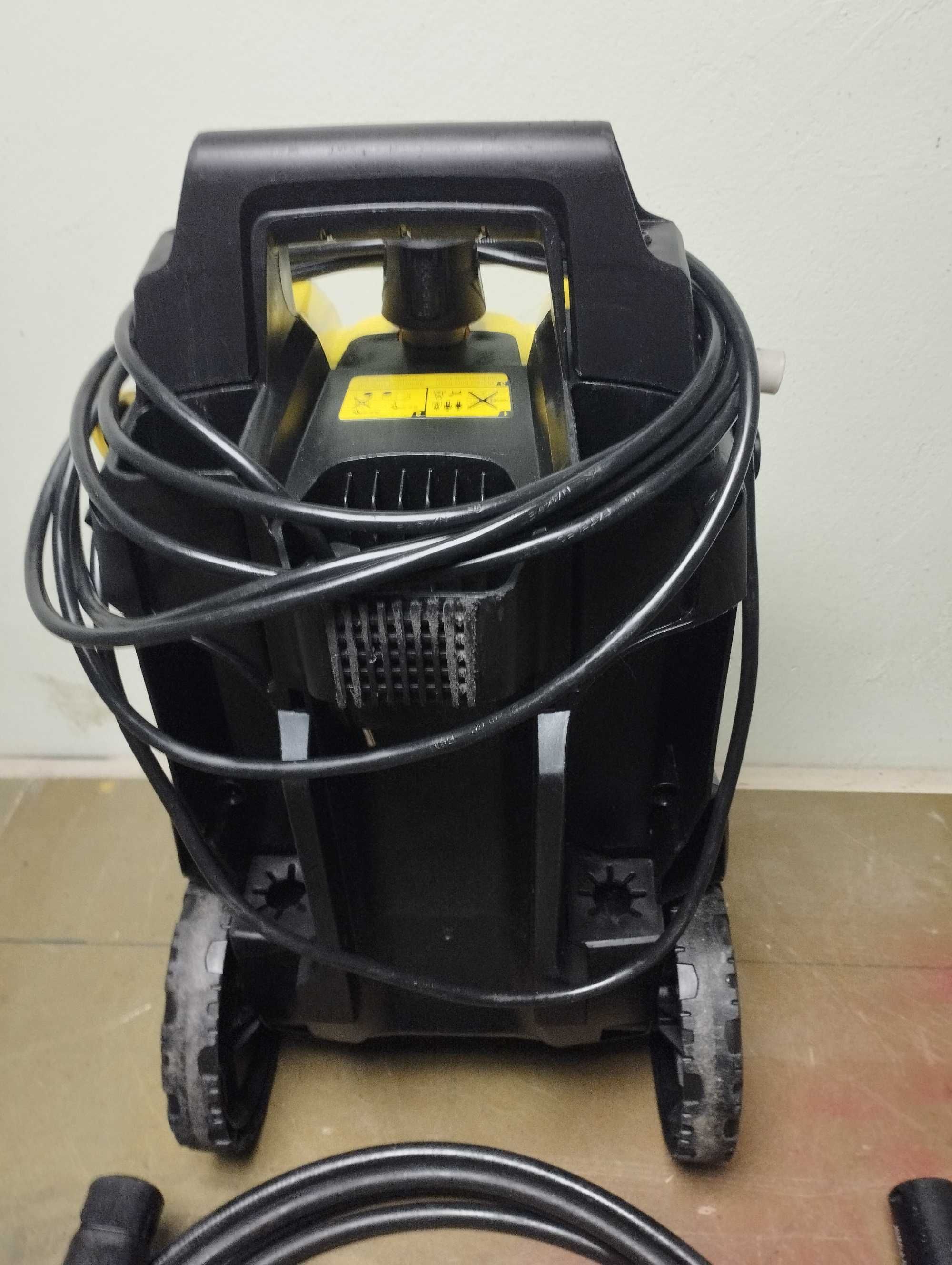 Myjka KARCHER K5.2012 aluminiowa głowica
