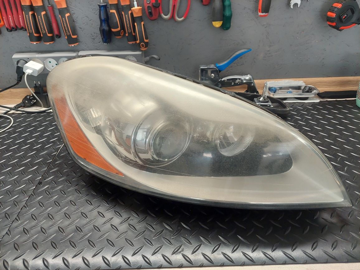 Regeneracja Naprawa Przeróbka Uszczelnianie Reflektorów  Lamp