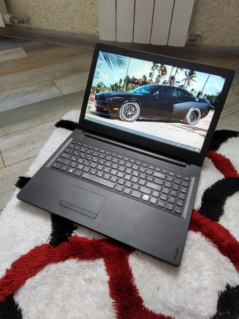 Мощный игровой ноутбук ультрабук Lenovo 15.6 дюйма.