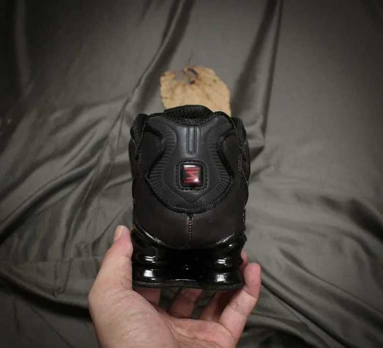 "Buty Trampki" Nike_Shox_TL_Black_R.42