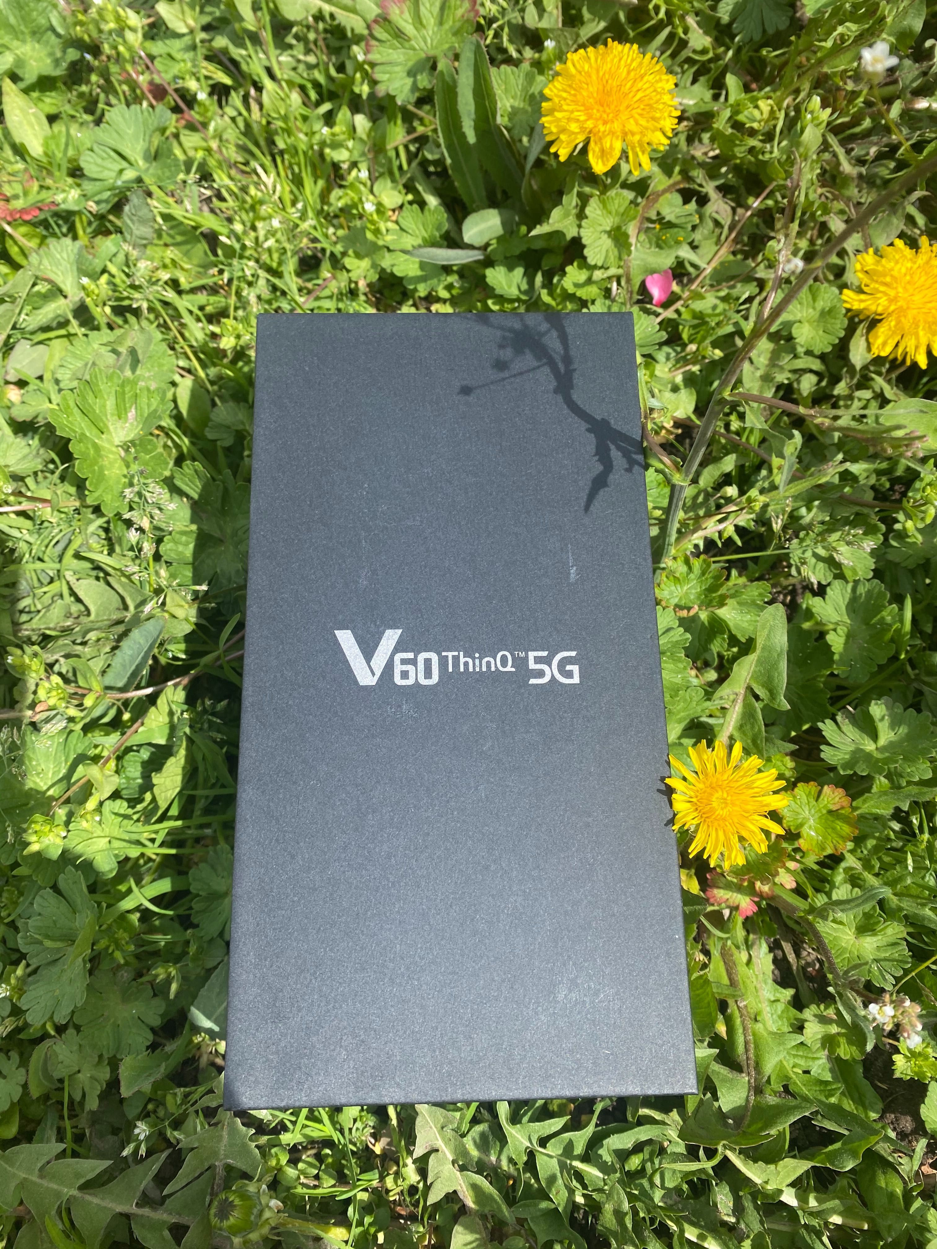 Смартфон LG V60 ThinQ Флагман 8/18 Гб!