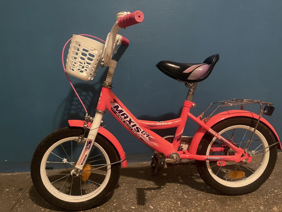 Дитячий велосипед