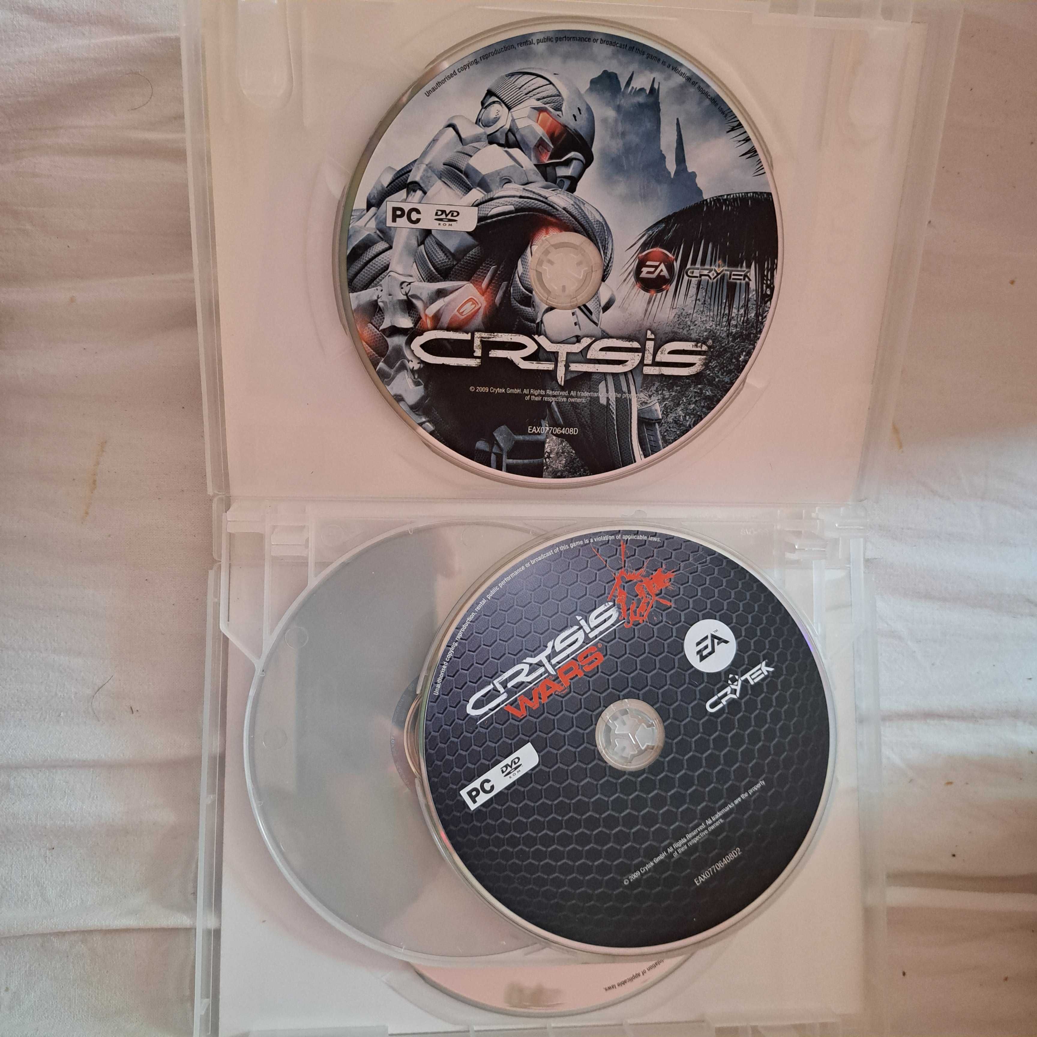 Crysis Maximum edition pc