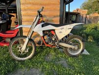 sprzedam ktm sx85 2019r