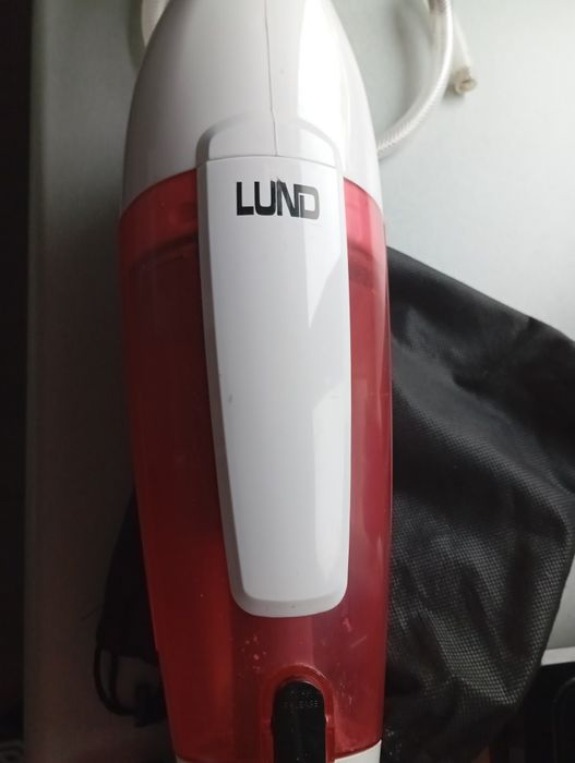 Odkurzacz bezworkowy z filtrem Hepa