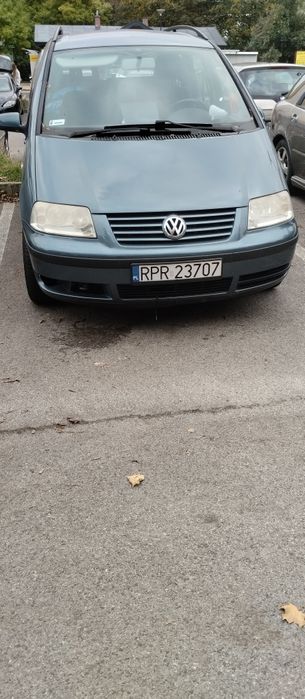 Sprzedam volkswagen Sharan 2.0 benzyna