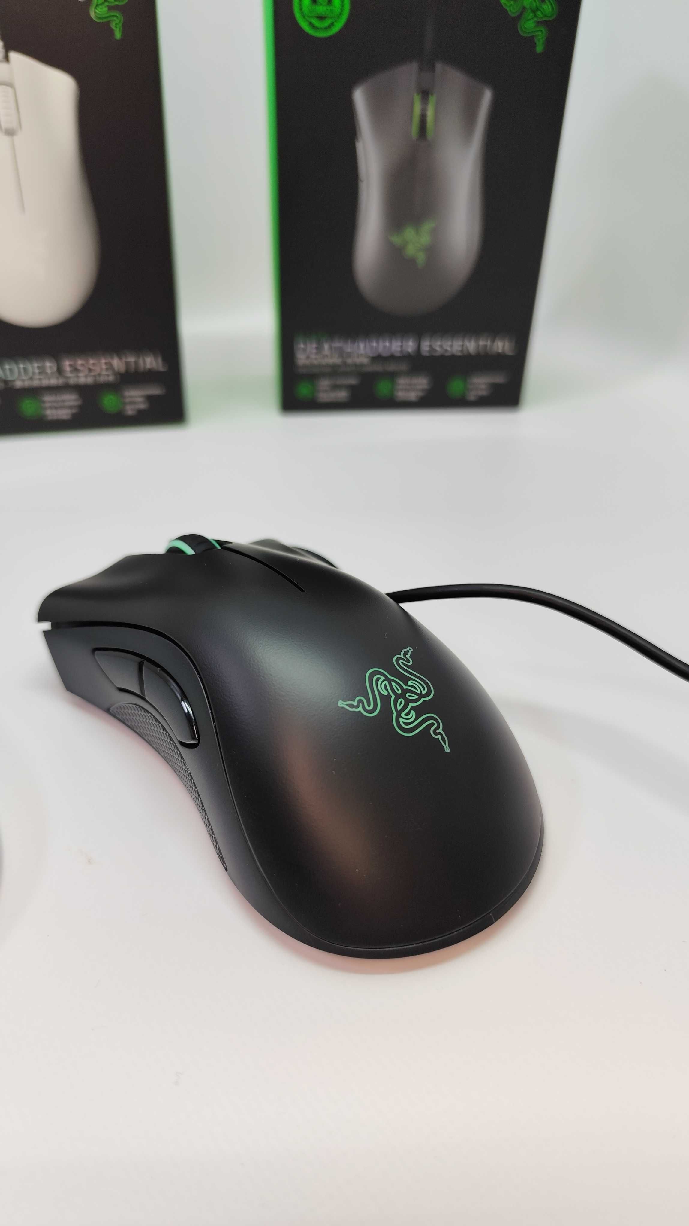 Дротова геймерська мишка Razer Razer DeathAdder Essential