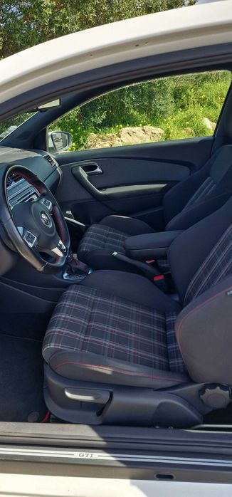 Vw Polo Gti  NACIONAL