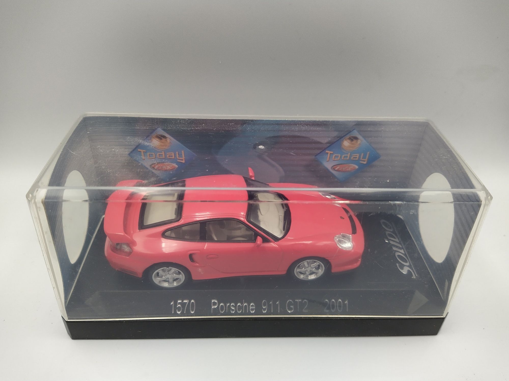 Porsche 911 GT2 Solido Skala 1:43