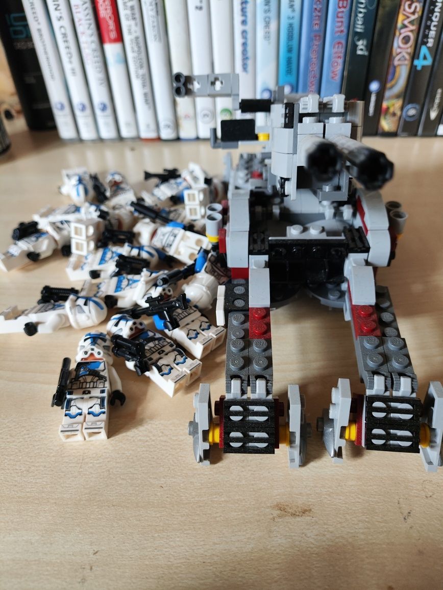 Lego Star wars 4x 75345