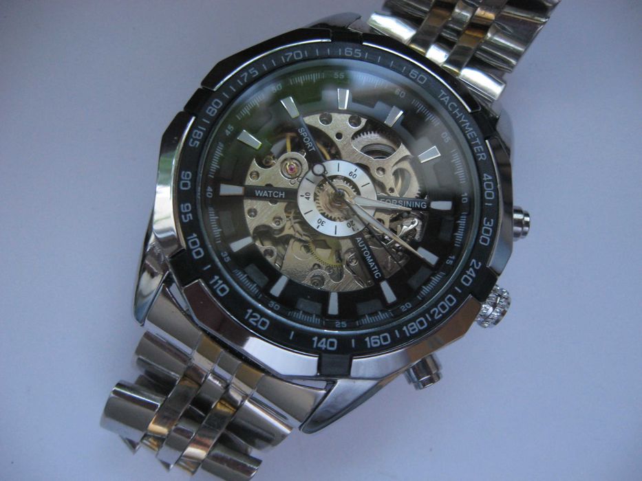 Zegarek Forsining automatic