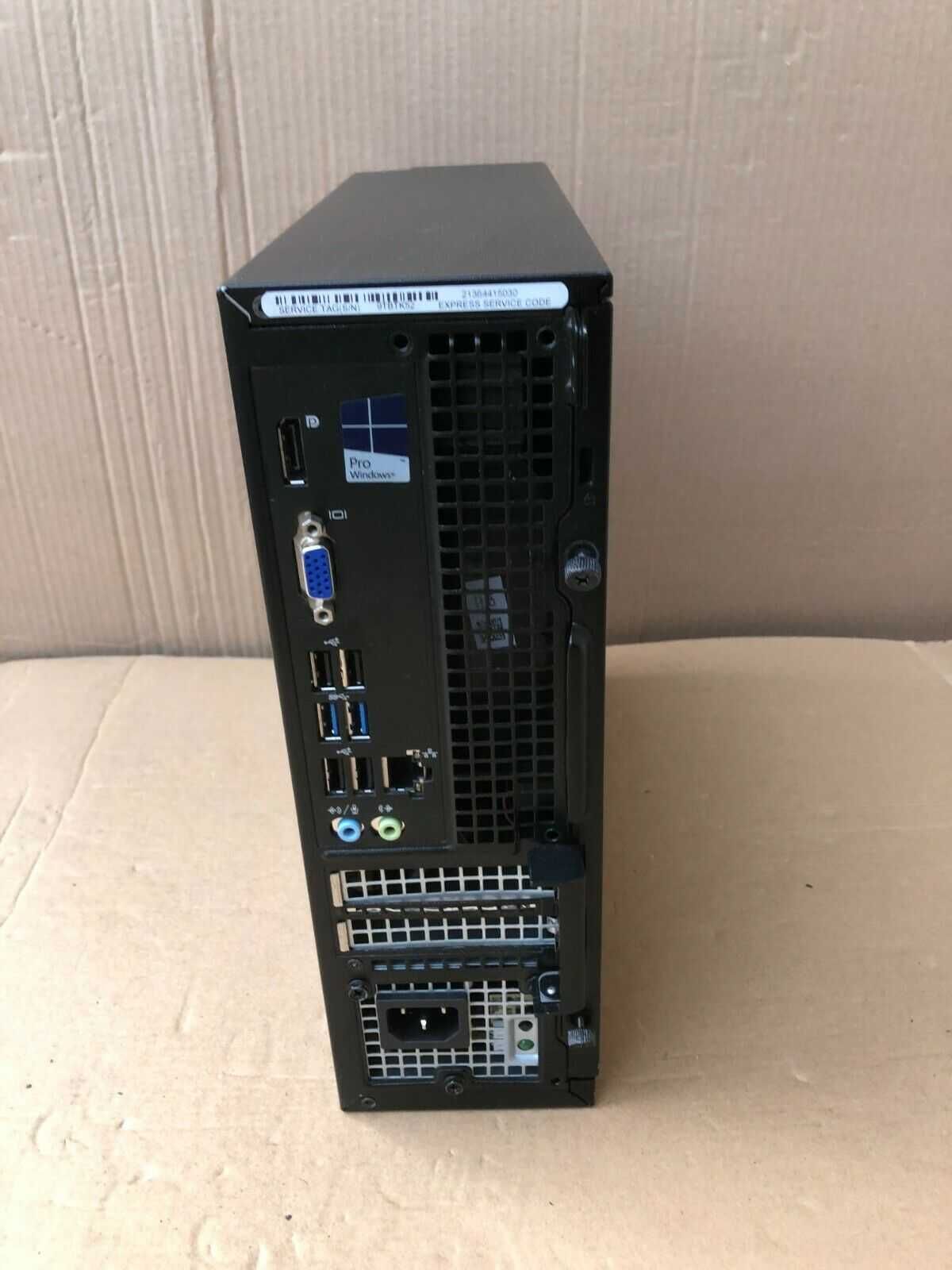 Dell OptiPlex 3020 SFF, Core i5 HDD 500GB, 8GB DDRIII