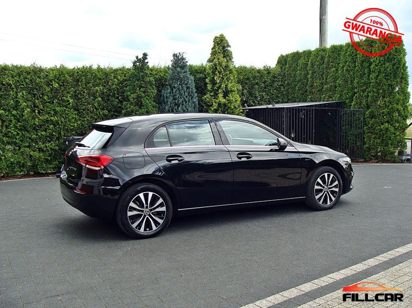 Mercedes-Benz Klasa A Mercedes-Benz Klasa A 250 e PHEV Progressive 8G-DCT