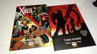 AGORA 10€ Vários PANINI Comics - Vingadores, Novos Vingadores, X-Men