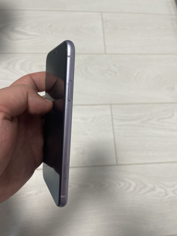 Iphone 11 purple 64gb