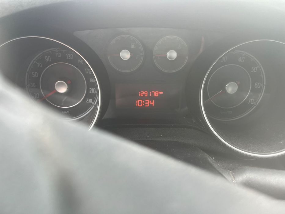 Fiat Grande Punto 1.3 M-Jet Sport