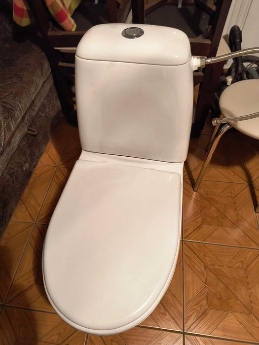 muszla klozetowa wc sprzedam