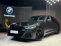 BMW Seria 5 520i M Sport | Fotel sportowy | Faktura VAT 23%