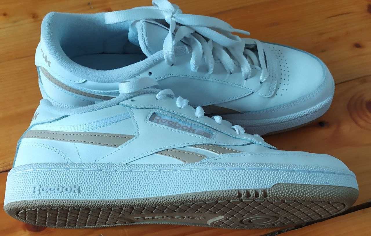 Оригінальні Reebok Снікерcи / Кросівки / Кеди Club C Revenge р. 38.5