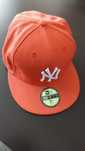 Nowa czapka Fullcap NYY Rozm 7 1/4 57,7cm