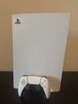 Sony Playstation 5 wersja z napędem stan bardzo dobry OKAZJA!