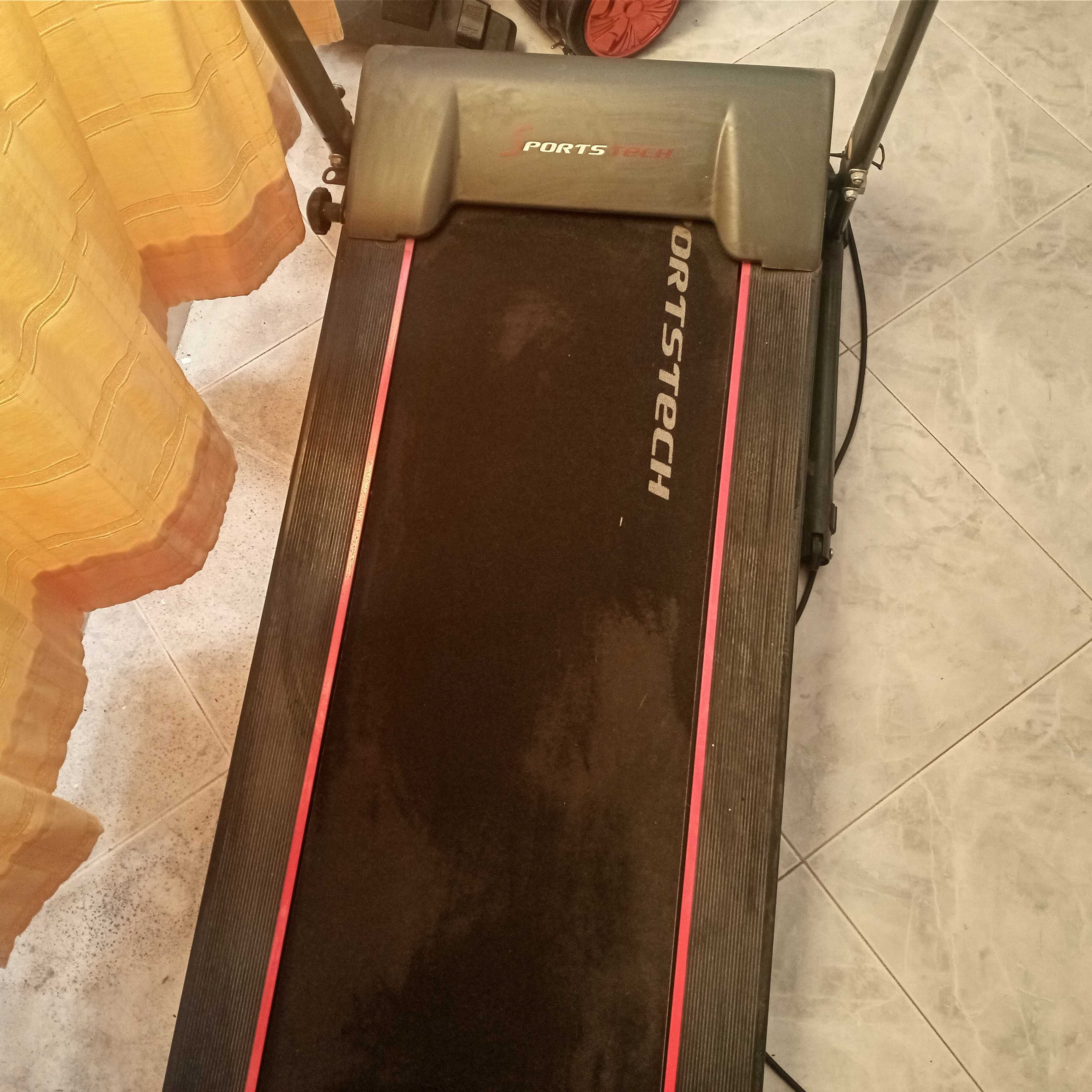 Treadmill Sports Tech