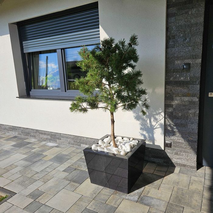 Donica granitowa Szwed 50x50