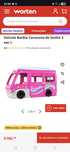 Super caravana da Barbie
