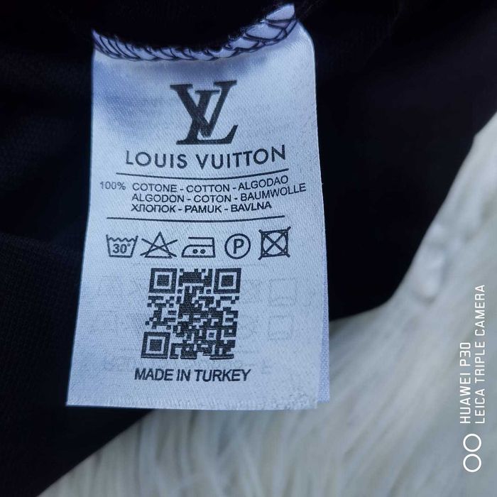 Bluzy męskie Louis Vuitton jakość ultra premium