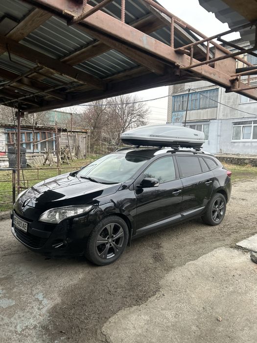 Продам Рено Меган 3, своє авто, к9к, 1,5 дизель 110лс