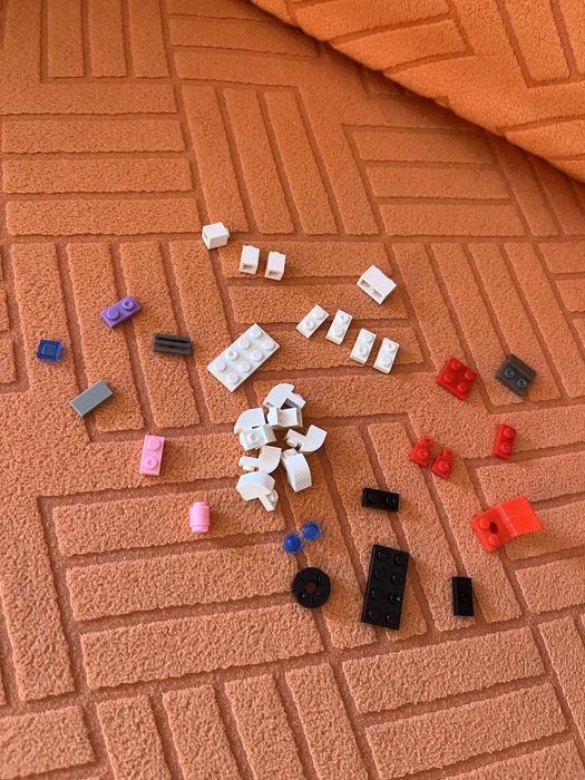 Set legos Brick and Fun 8 em 1