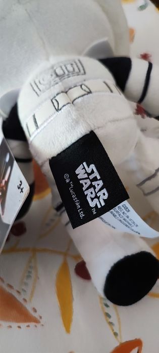 Peluches star wars verdadeiros a estrear