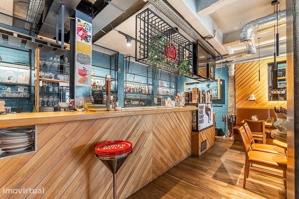 Trespasse  para venda